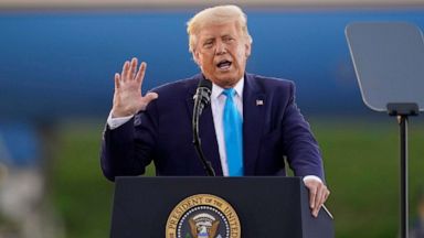 Trump, Biden battle for Wisconsin