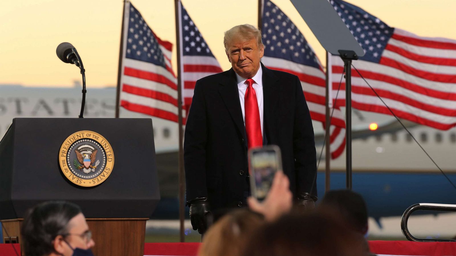 Election 2020 Updates: Trump Ends Long Day Rushing Through Final Rally ...