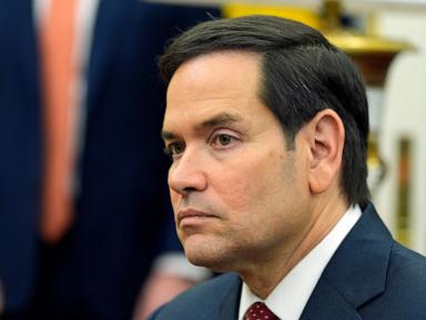 Sec. of State Marco Rubio en route to Germany after plane suffers mechanical issue