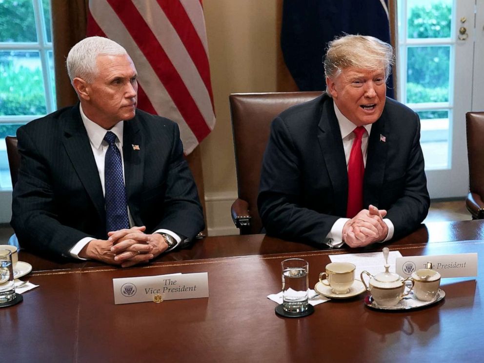 The Newest: Trump Informs NRA grievances about Mueller probe The Newest: Trump Informs NRA grievances about Mueller probe