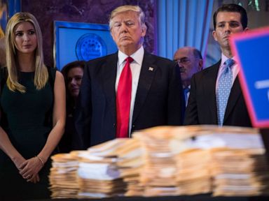 Trump's accounting firm resigns, says his financial disclosures no longer reliable