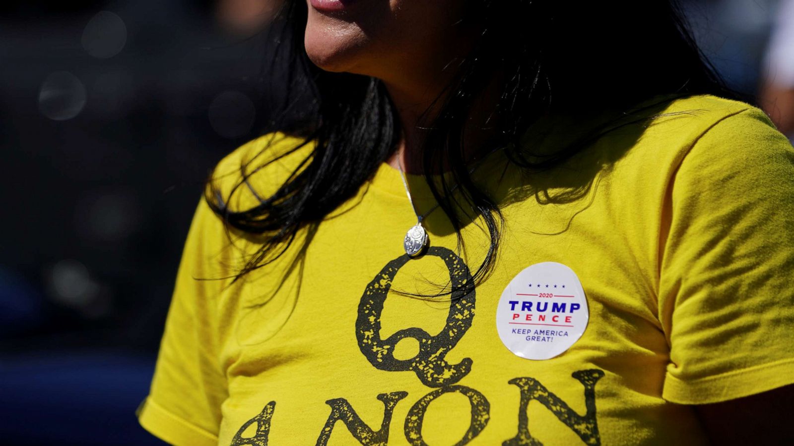 QAnon shows that the age of alternative facts will not end with