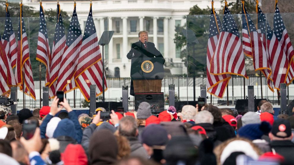 American diplomats sign ‘dissenting telegram’ over Trump’s comments as White House dismisses official who said Trump should ‘go’