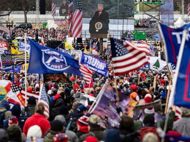 Anatomy of the pro-Trump mob: How Trump's rhetoric galvanized a far-right coalition