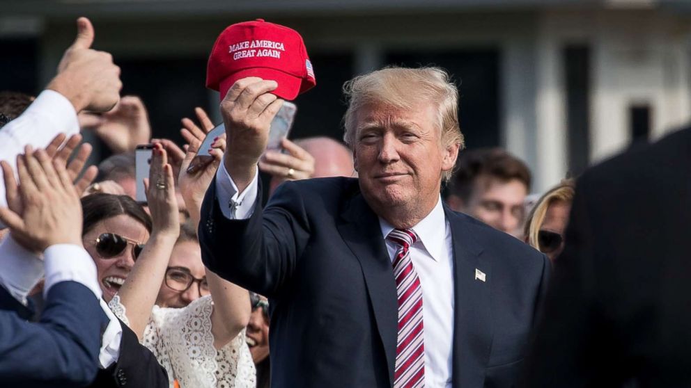 'Make America Great Again' hats could double in price after new US tariffs: Merchandiser