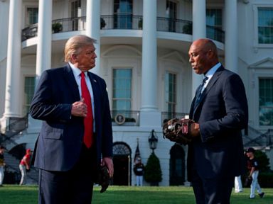 President Biden has relieved Yankees Hall of Famer Mariano Rivera