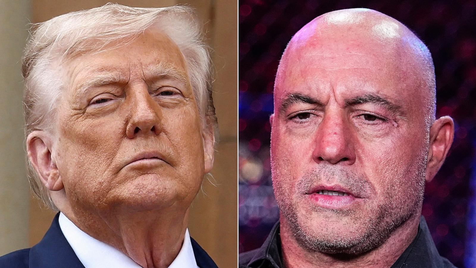 Joe Rogan slams Trump administration over Epstein investigation: 'Trying to gaslight' - ABC News