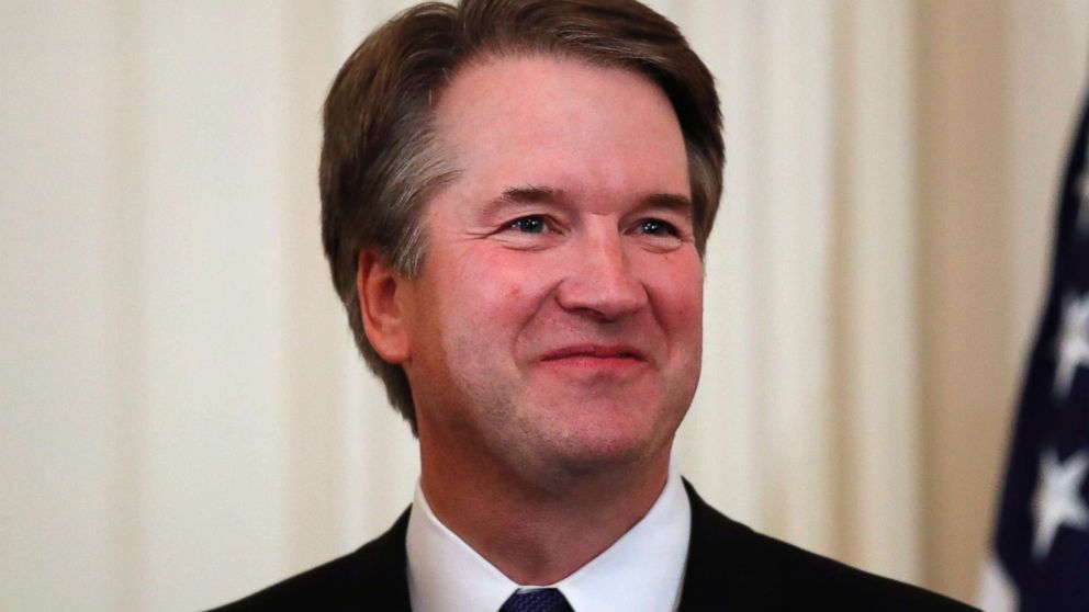 Kavanaugh is among several candidates President Trump is considering to nominate for the U.S. Supreme Court.