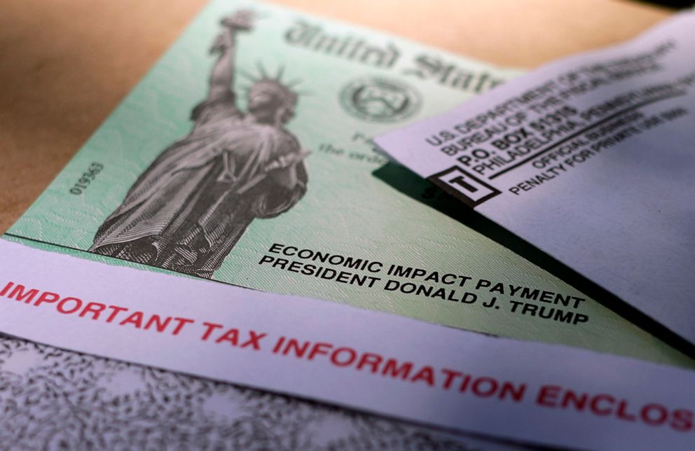 IRS deploying another batch of direct payments this week Good Morning