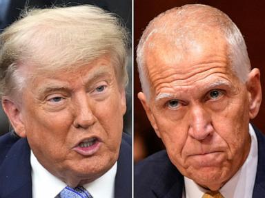 Trump lashes out at Republicans amid revolt over $1.8B 'Anti-Weaponization Fund'