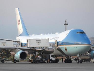 TIMELINE: Trump's elaborate covert exit from Turkey amid Iranian threat