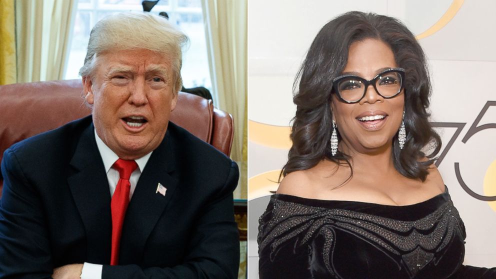 Oprah, Trump And 49 Other Billionaires Who Dropped Out Of The