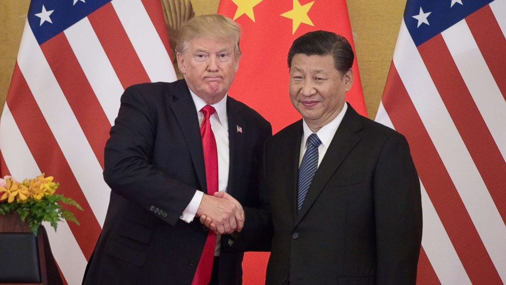 US announces tariffs on $50B in Chinese goods, but Trump says 'no trade ...