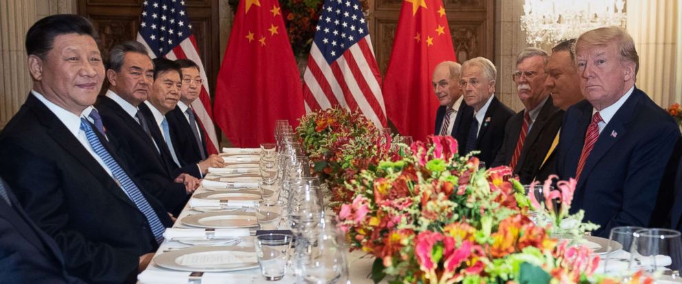 Image result for images trump xi