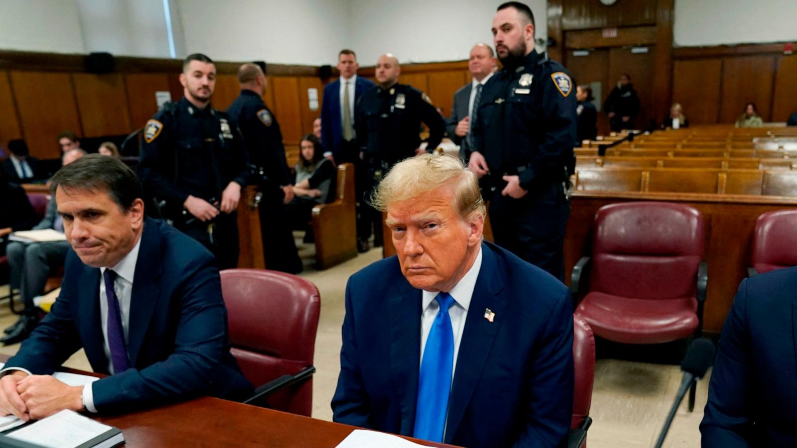 Trump hush money trial live updates: Another juror under scrutiny after 1 ...