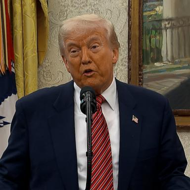President Donald Trump tapped Ed Martin in mid-February to stay on permanently as the U.S. attorney for the District of Columbia, a role that requires Senate confirmation.