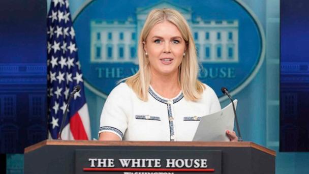 Trump underwent vascular testing because of leg swelling: White House