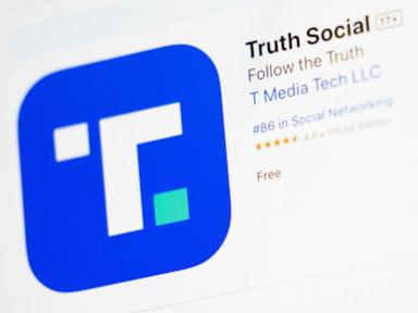 'Profoundly corrupt': Trump sued over selling early access to Truth Social posts