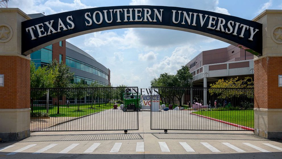 PHOTO: Texas Southern University