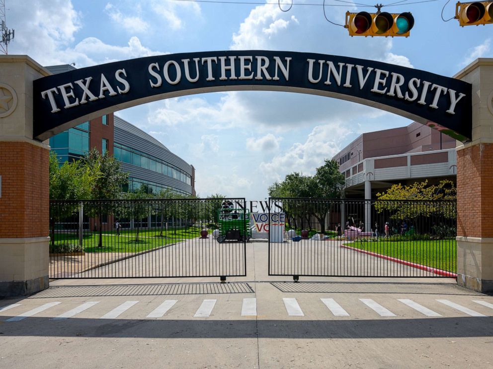 PHOTO: Texas Southern University