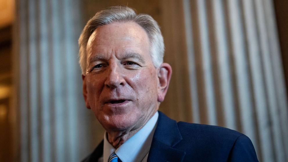 Tuberville Continues to Block Military Nominees, Doubling Down on DOD Abortion Policy Stance