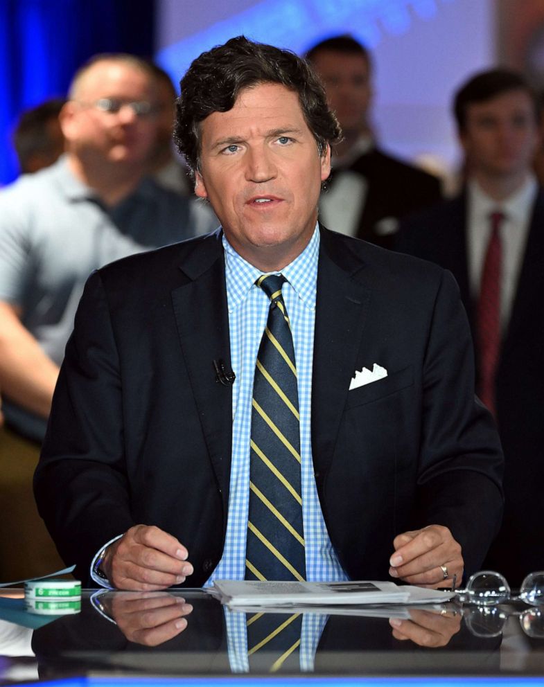 Mccarthy Defends Giving Fox Host Tucker Carlson Access To Previously Unreleased Jan 6 Security 