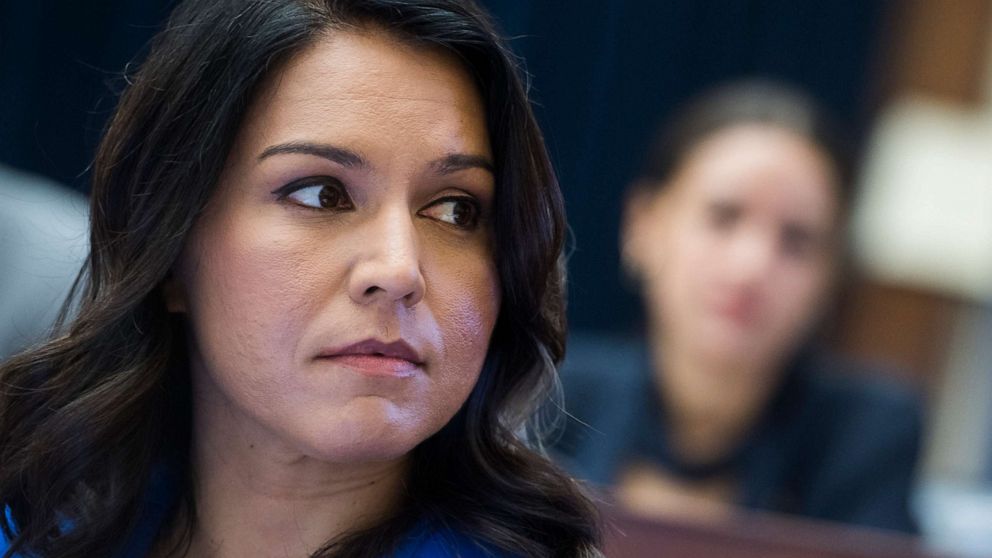 Hawaii Rep. Tulsi Gabbard defends voting 'present' on impeachment as ...