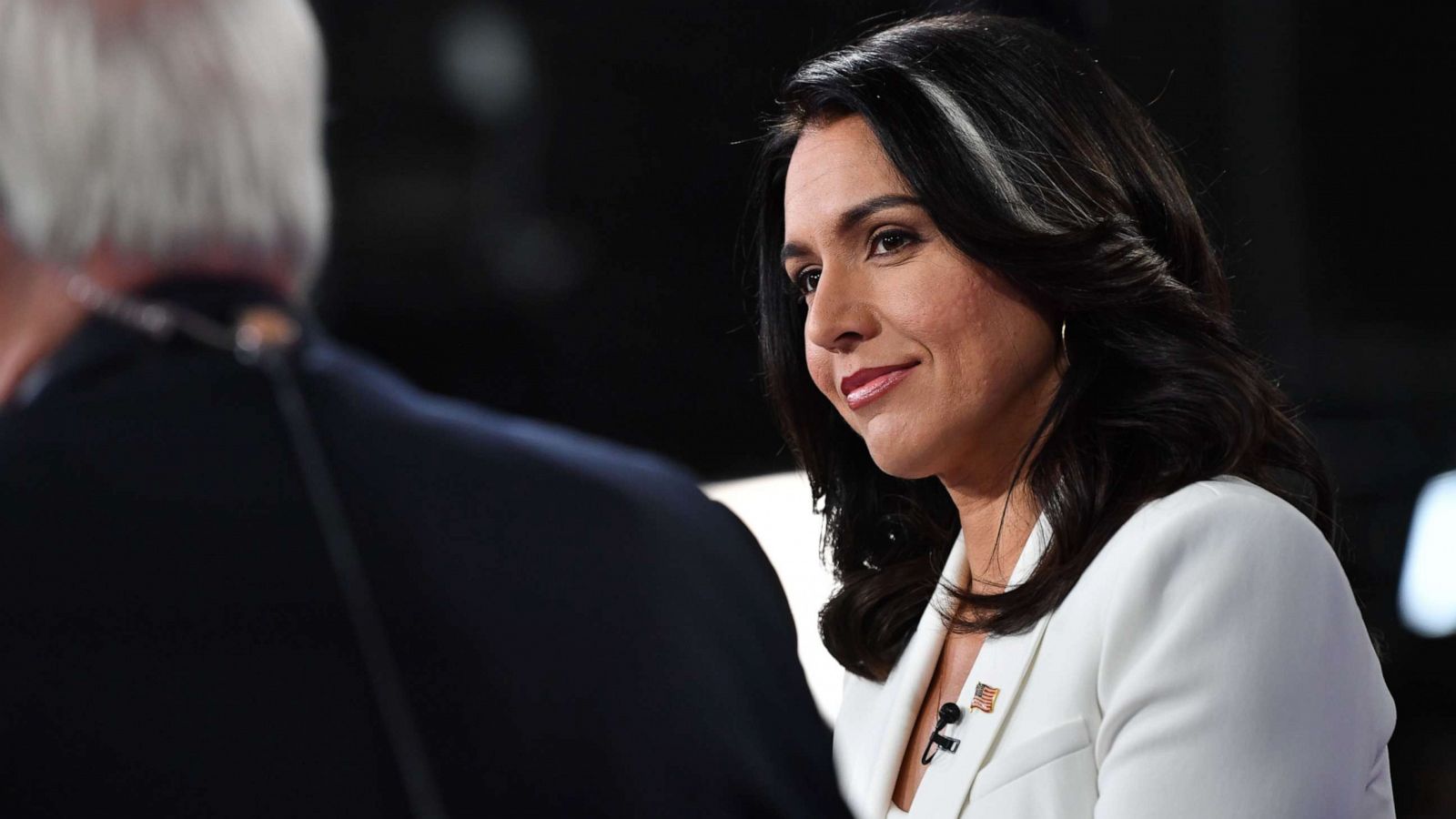 Tulsi Gabbard Is Having A MAGA Moment After Her Debate Performance.