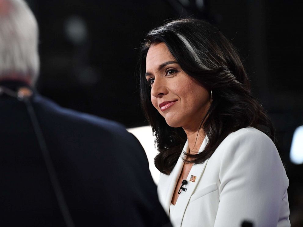 Tulsi Gabbard moves to New Hampshire as candidate places bets on state ...