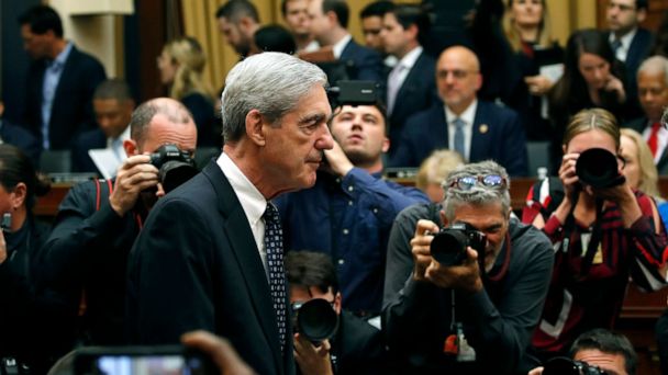 Judge rules Justice Department must turn Mueller evidence over to House Committee