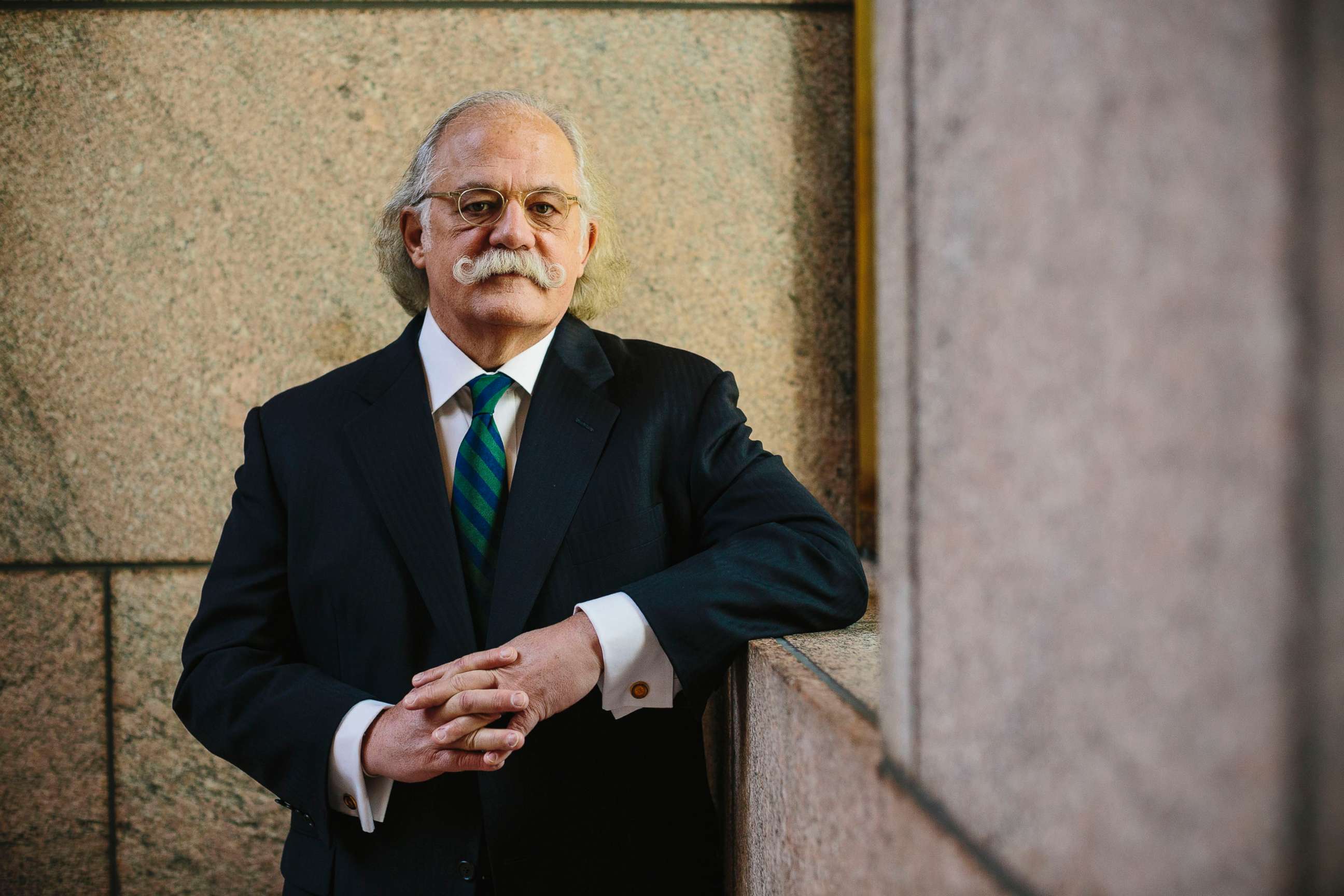 PHOTO: Ty Cobb in Washington, D.C., Jan. 21, 2016. Cobb joined Trump administration's legal team in July 2017.