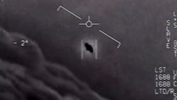 UFO finds no evidence alien origin - ABC News