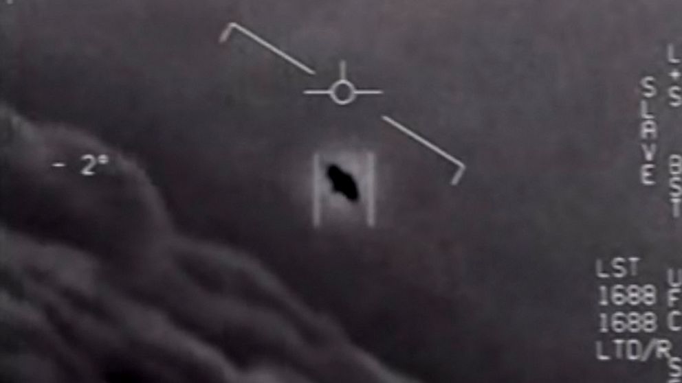 The U.S. intelligence community said Thursday that the number of UFO reports involving U.S. military personnel is increasing, "enabling a greater