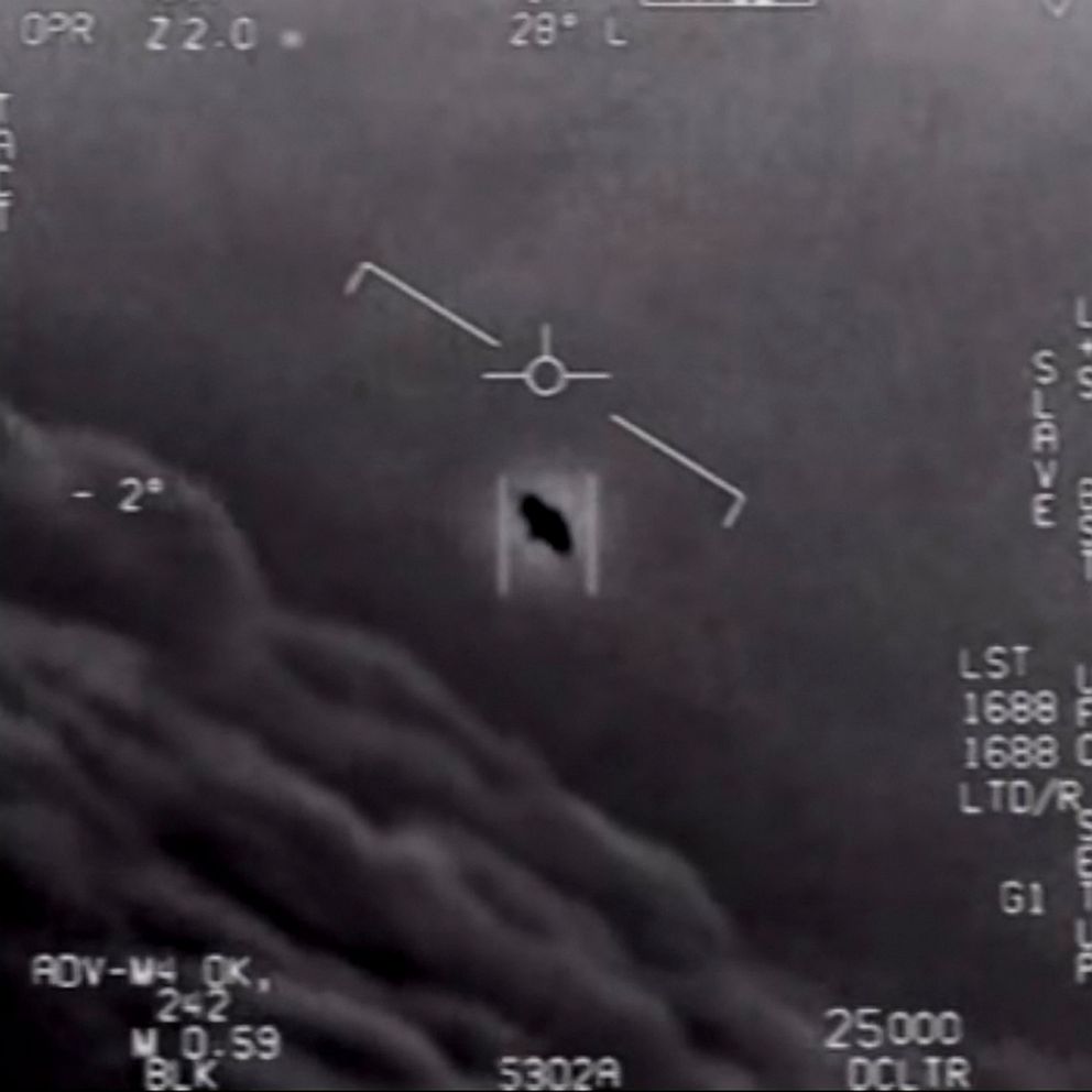 UFOs in storage? Findings about alien technology from exhaustive 