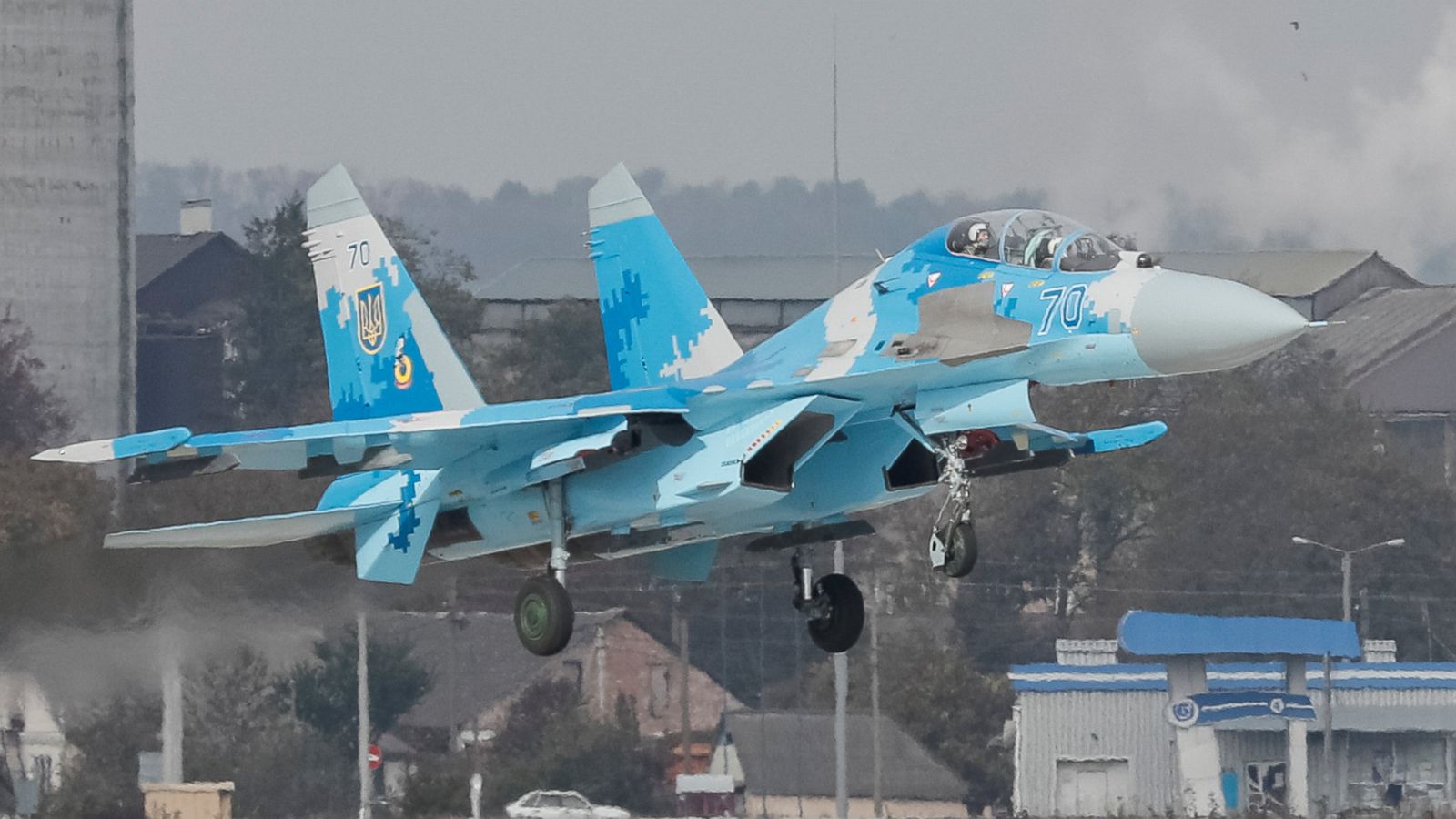 70 Fighter Jets For Ukraine