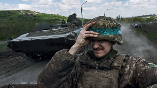 白宫警告仅有足够的乌克兰资金用于“紧急战场需求”