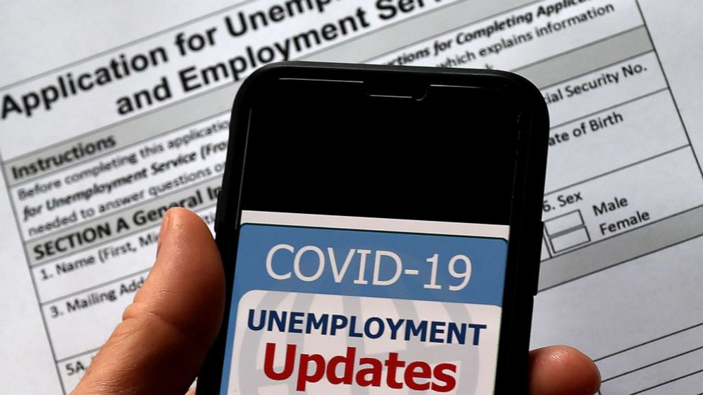 Struggle of unemployment claimants compounded by data breach - 6abc Philadelphia