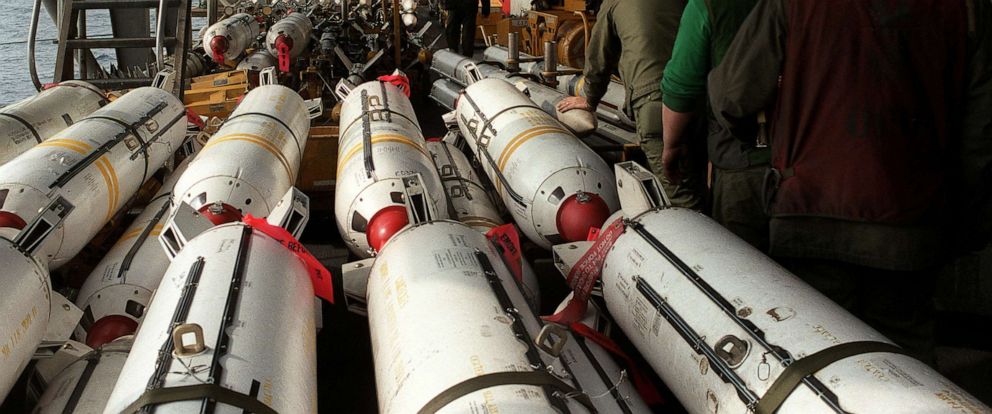 Cluster Bomb