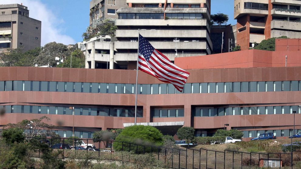 In reversal, US withdrawing all embassy personnel from Venezuela amid ...