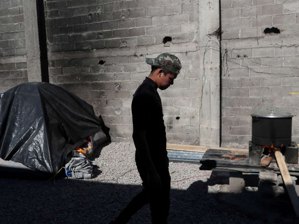 Trump administration to start sending asylum-seekers back to Mexico
