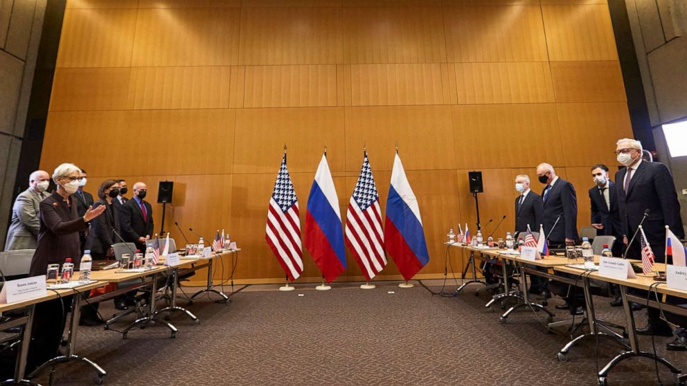 US, Russia talks end with ‘no progress’: Here’s what you need to know