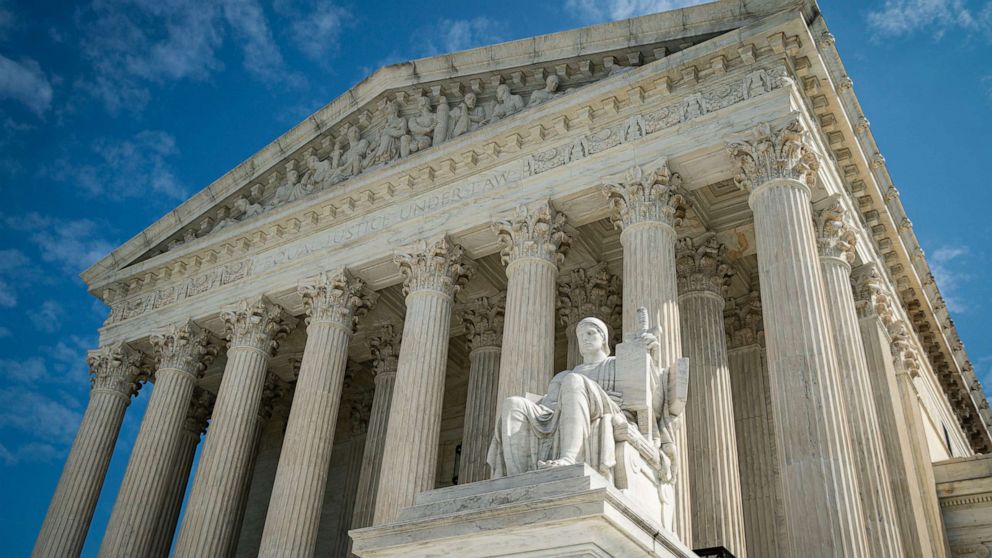 VIDEO: Supreme Court to hear abortion case in 1st test of conservative majority