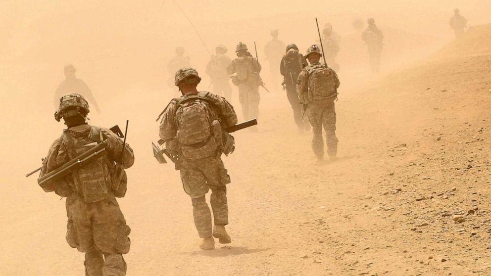 US mission in Afghanistan a failure: Government watchdog - ABC News