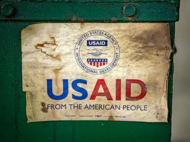 Top Trump official tasked with dismantling USAID is out