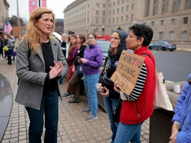 'Profoundly disrespectful': USAID staffers scramble to gather belongings amid layoffs