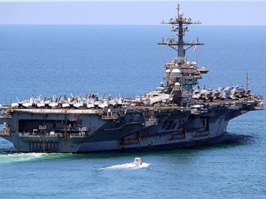 8 sailors attached to USS Lincoln have attempted suicide, acting Navy secretary says