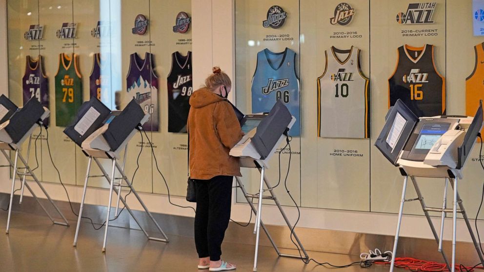 Utah 2022 Primary Election Results Abc News Utah 2022 Primary Election Results Abc News