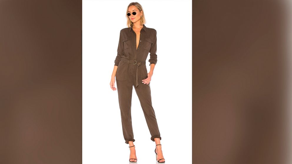Utility Jumpsuit