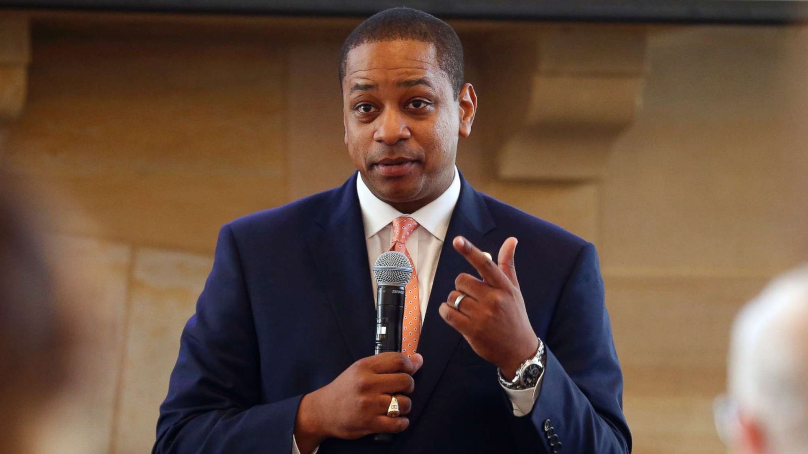 Virginia Lt. Gov. Justin Fairfax's office says 2 polygraph exams support  his denials of sex assault allegations by two women - ABC News