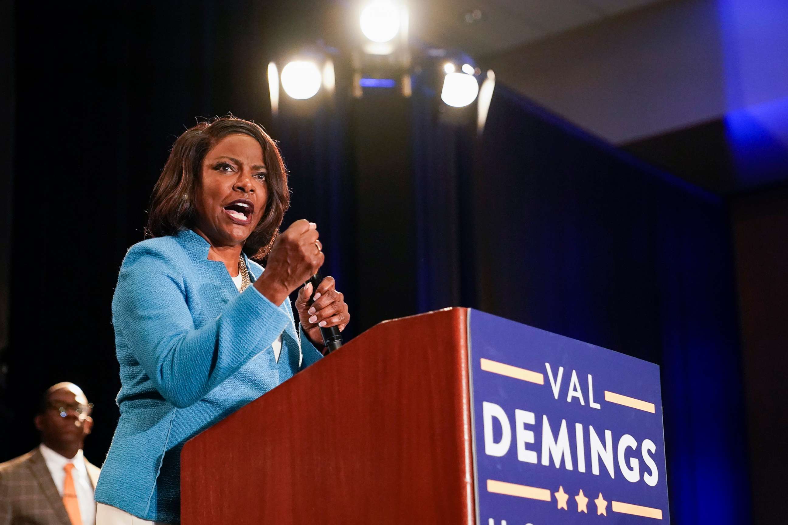 Marco Rubio projected to defeat Val Demings in Florida Senate race ...